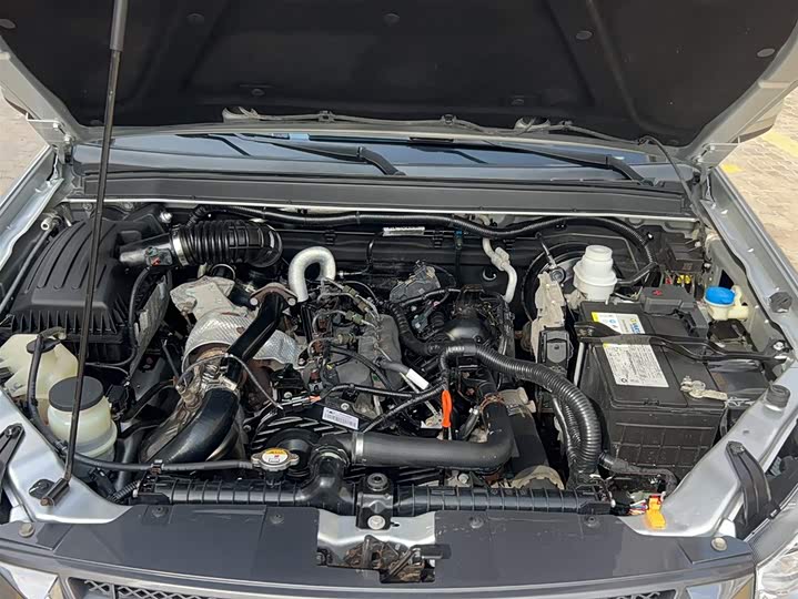 Great Wall Wingle 5 2021 2021款 2.0T柴油两驱超惠型大双排国VI GW4D20M