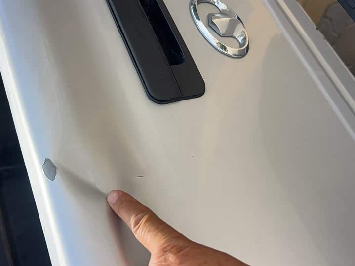 Great Wall Wingle 5 2021 2021款 2.0T柴油两驱超惠型大双排国VI GW4D20M