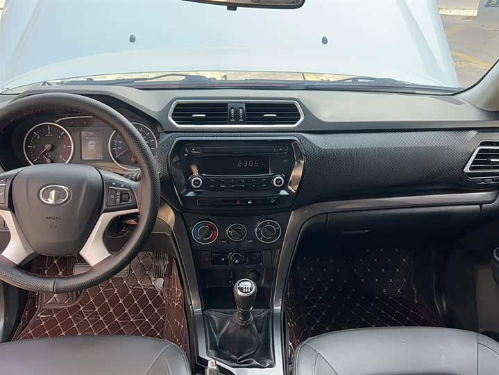 Great Wall Wingle 5 2021 2021款 2.0T柴油两驱超惠型大双排国VI GW4D20M