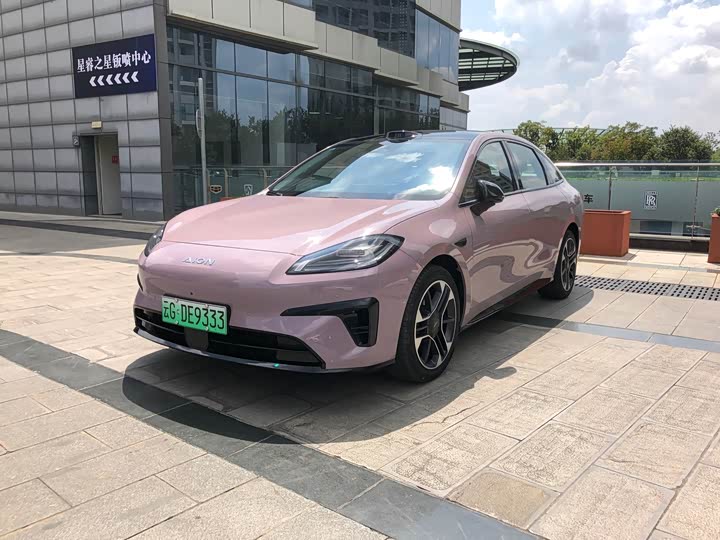 GAC Aion RT 2025 2025款 650激光雷达版