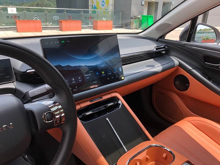 GAC Aion RT 2025 2025款 650激光雷达版