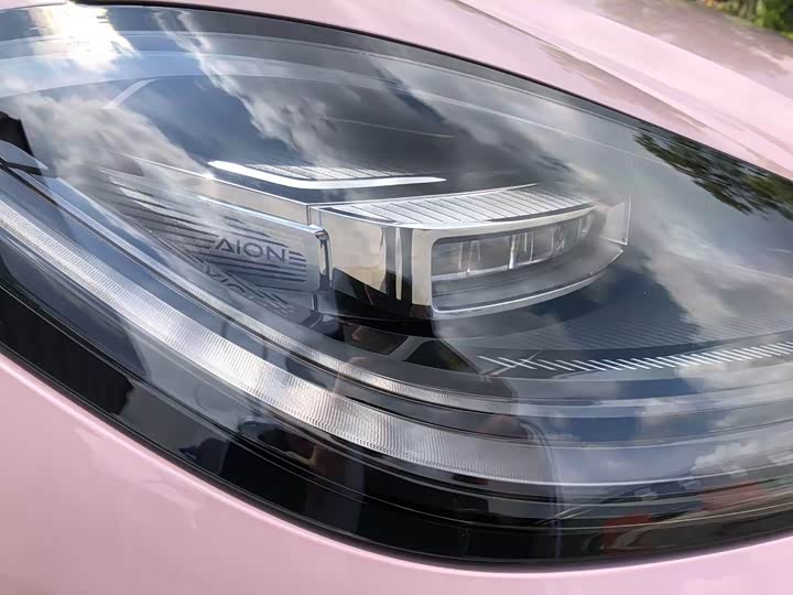 GAC Aion RT 2025 2025款 650激光雷达版