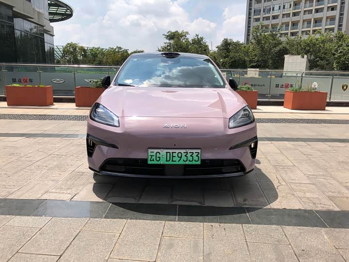 GAC Aion RT 2025 2025款 650激光雷达版