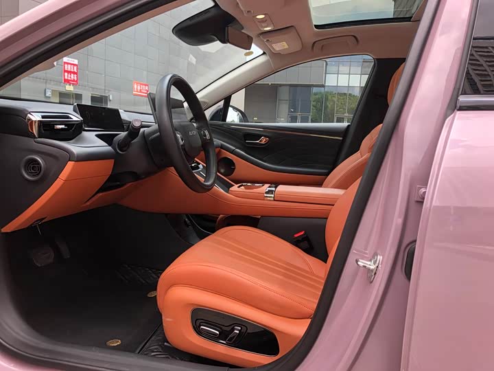 GAC Aion RT 2025 2025款 650激光雷达版