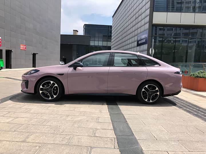 GAC Aion RT 2025 2025款 650激光雷达版