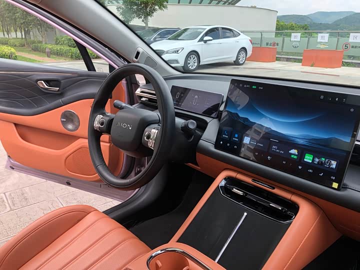 GAC Aion RT 2025 2025款 650激光雷达版