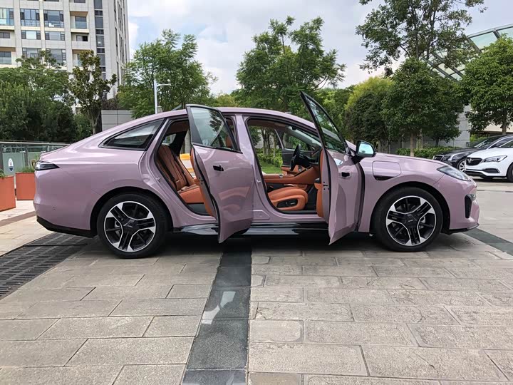 GAC Aion RT 2025 2025款 650激光雷达版