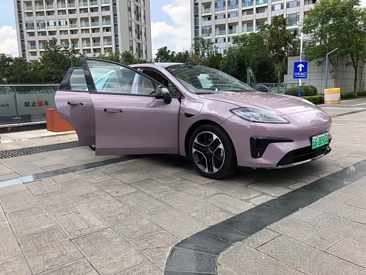 GAC Aion RT 2025 2025款 650激光雷达版