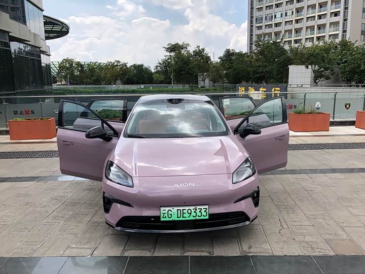 GAC Aion RT 2025 2025款 650激光雷达版