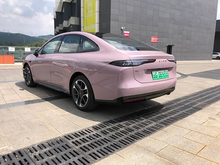 GAC Aion RT 2025 2025款 650激光雷达版