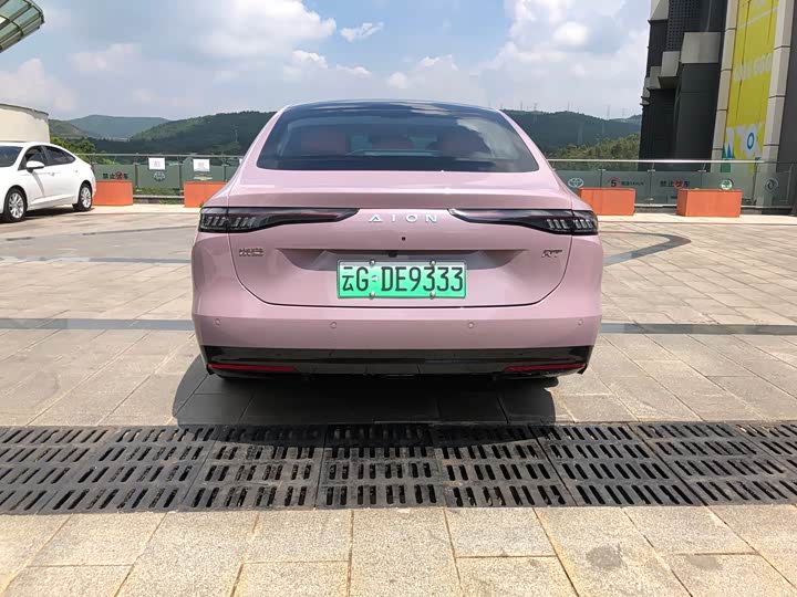 GAC Aion RT 2025 2025款 650激光雷达版