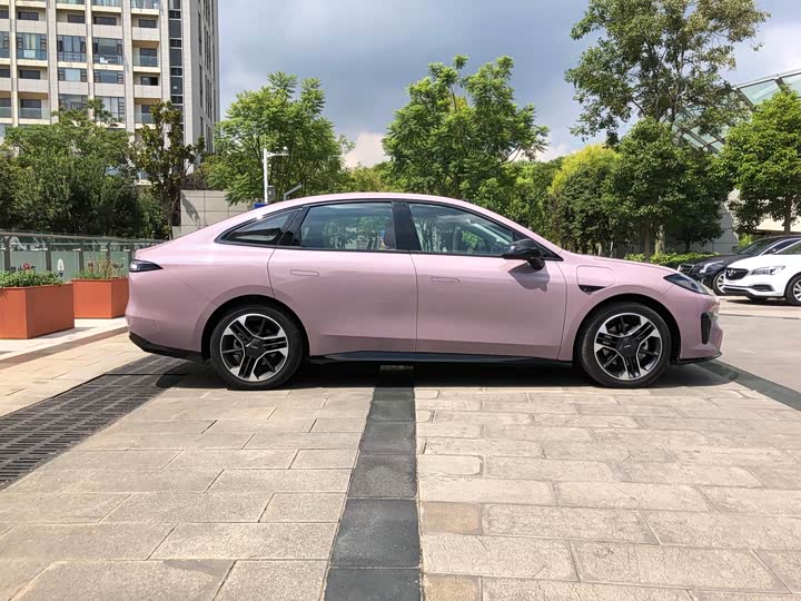 GAC Aion RT 2025 2025款 650激光雷达版