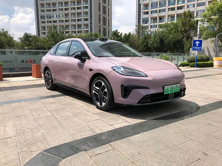 GAC Aion RT 2025 2025款 650激光雷达版