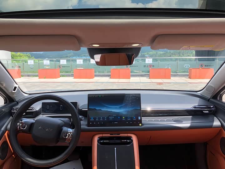 GAC Aion RT 2025 2025款 650激光雷达版
