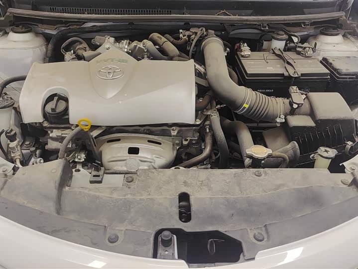Toyota Vios 2022 2022款 1.5L CVT创行CARE版