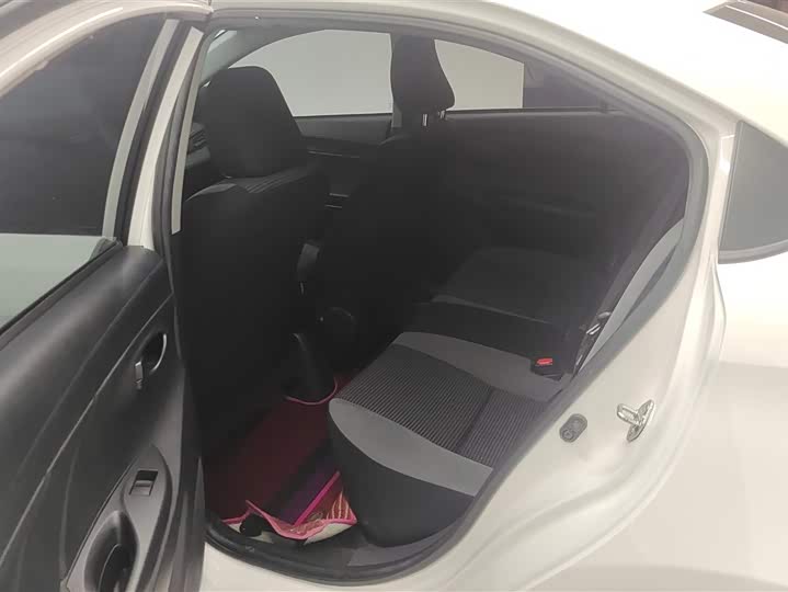 Toyota Vios 2022 2022款 1.5L CVT创行CARE版