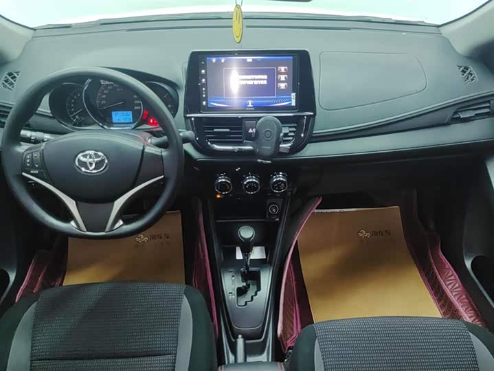 Toyota Vios 2022 2022款 1.5L CVT创行CARE版