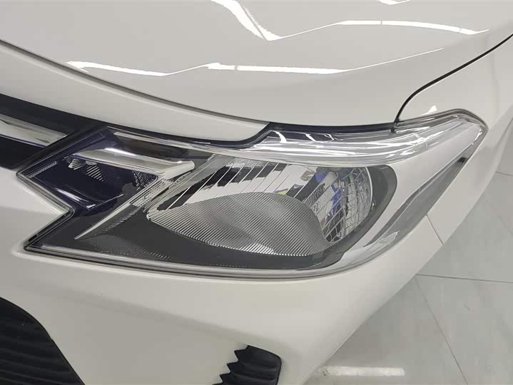 Toyota Vios 2022 2022款 1.5L CVT创行CARE版