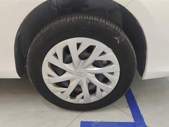 Toyota Vios 2022 2022款 1.5L CVT创行CARE版