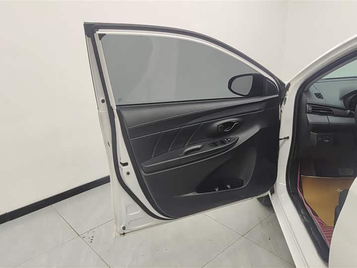 Toyota Vios 2022 2022款 1.5L CVT创行CARE版