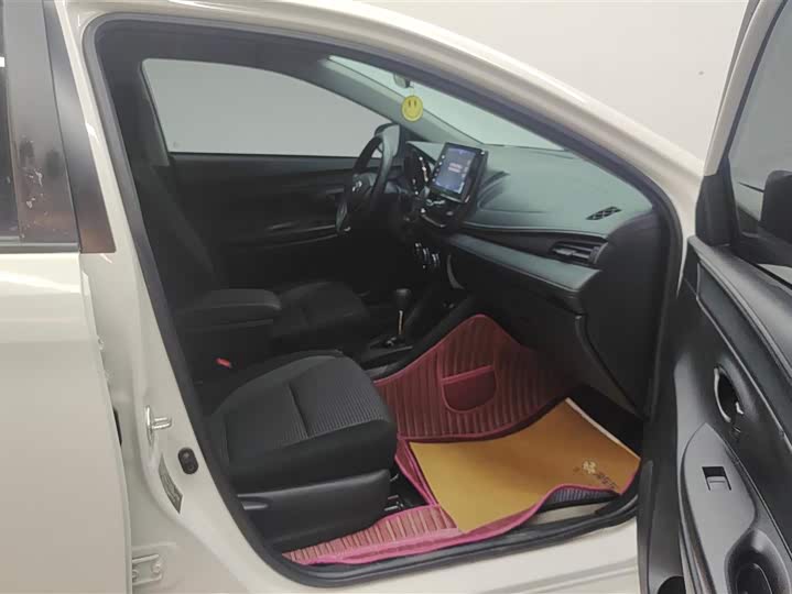 Toyota Vios 2022 2022款 1.5L CVT创行CARE版