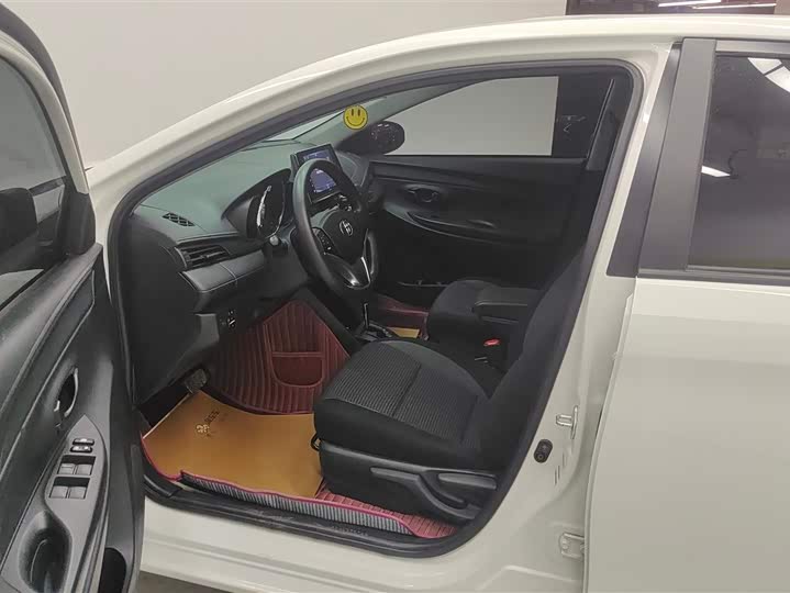 Toyota Vios 2022 2022款 1.5L CVT创行CARE版