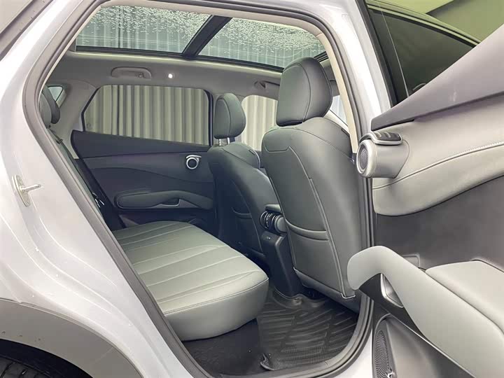 BYD Yuan Plus 2025 2025款 智驾版 510KM 超越型