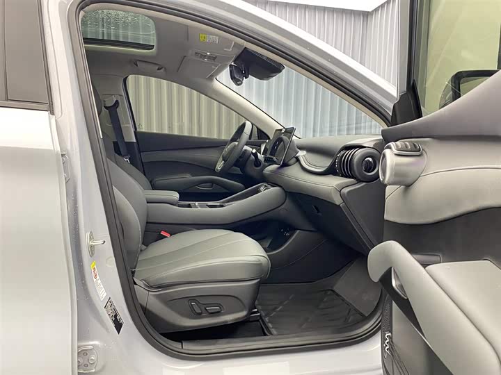 BYD Yuan Plus 2025 2025款 智驾版 510KM 超越型