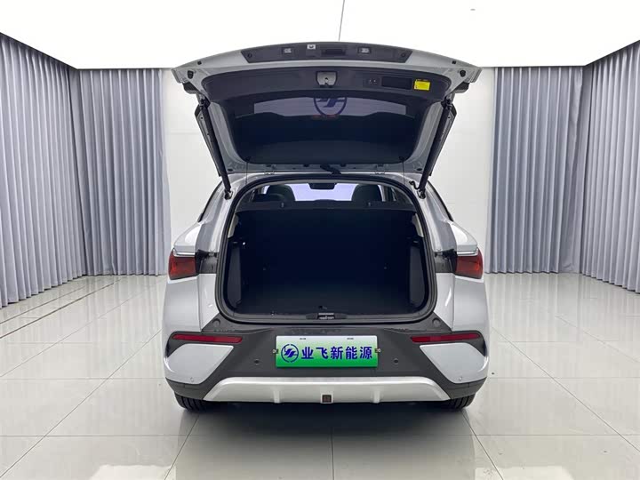 BYD Yuan Plus 2025 2025款 智驾版 510KM 超越型