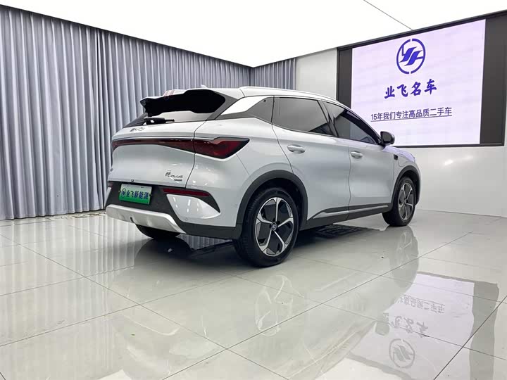 2025 BYD Yuan Plus