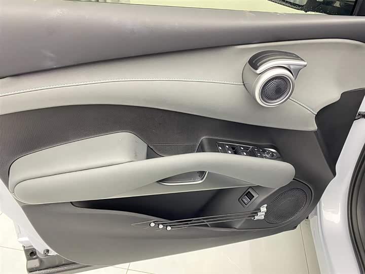 BYD Yuan Plus 2025 2025款 智驾版 510KM 超越型