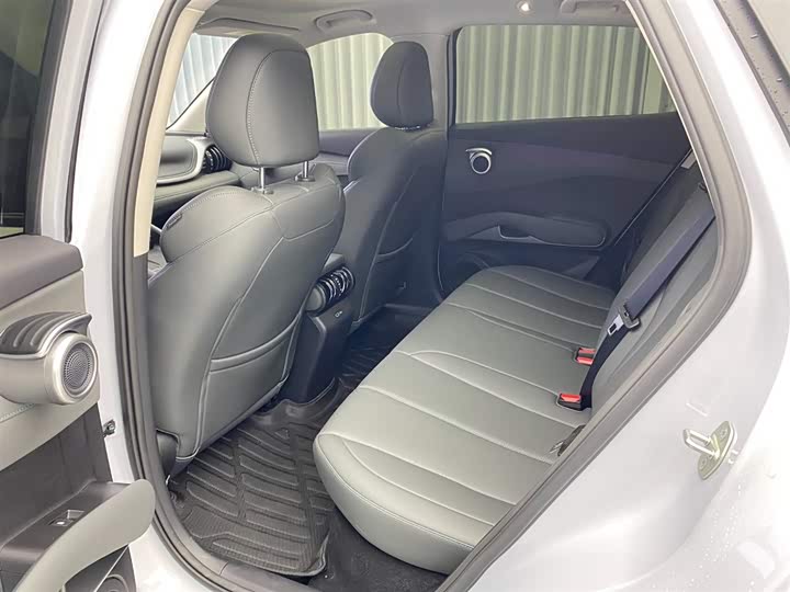 BYD Yuan Plus 2025 2025款 智驾版 510KM 超越型