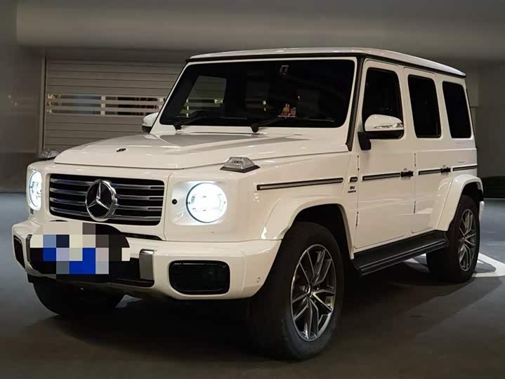 Mercedes-Benz G-Class 2025 2025款 G 500