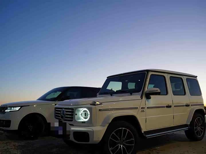 Mercedes-Benz G-Class 2025 2025款 G 500