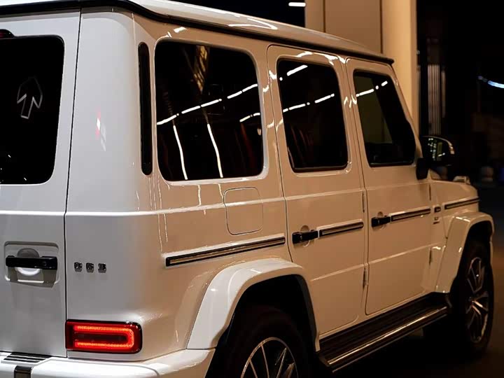 Mercedes-Benz G-Class 2025 2025款 G 500