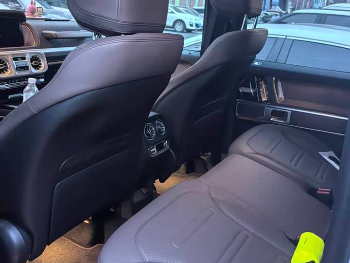 Mercedes-Benz G-Class 2025 2025款 G 500