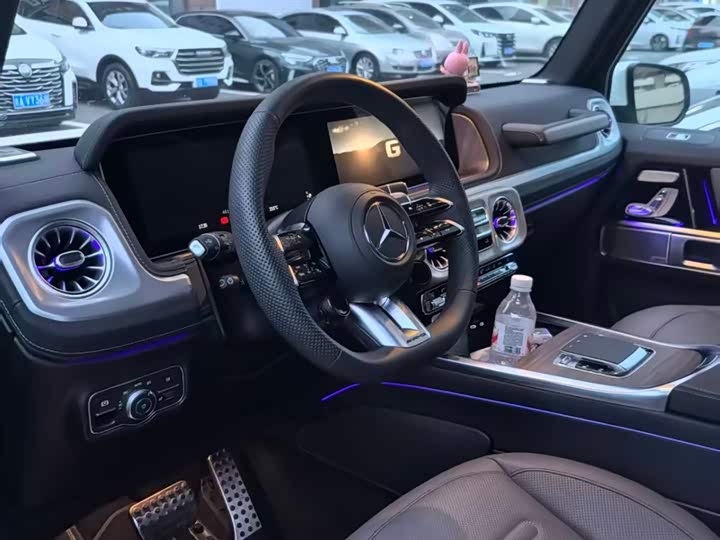Mercedes-Benz G-Class 2025 2025款 G 500