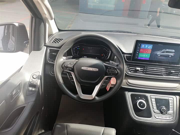 Maxus G20 2023 2023款 改款 ES 2.0T 汽油自动超值版