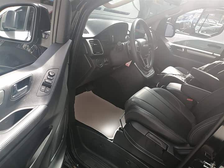 Maxus G20 2023 2023款 改款 ES 2.0T 汽油自动超值版