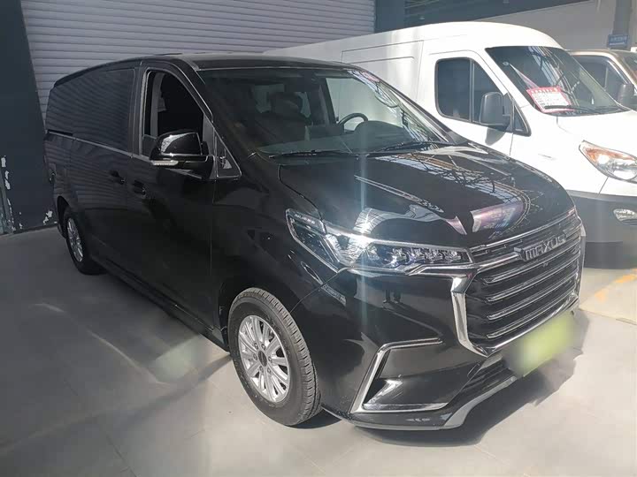 Maxus G20 2023 2023款 改款 ES 2.0T 汽油自动超值版