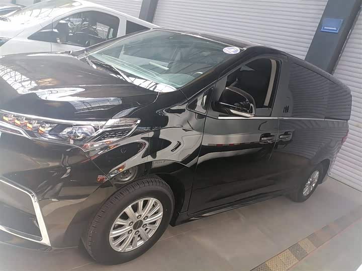 Maxus G20 2023 2023款 改款 ES 2.0T 汽油自动超值版