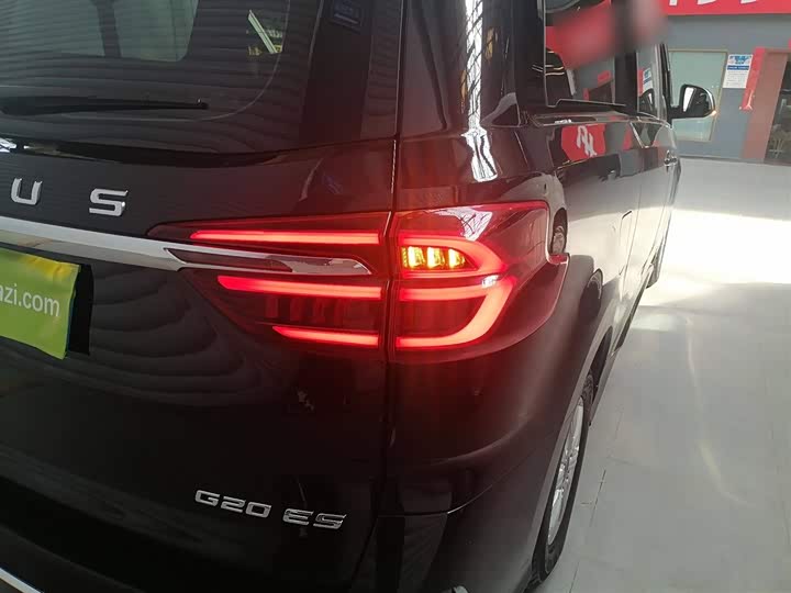 Maxus G20 2023 2023款 改款 ES 2.0T 汽油自动超值版