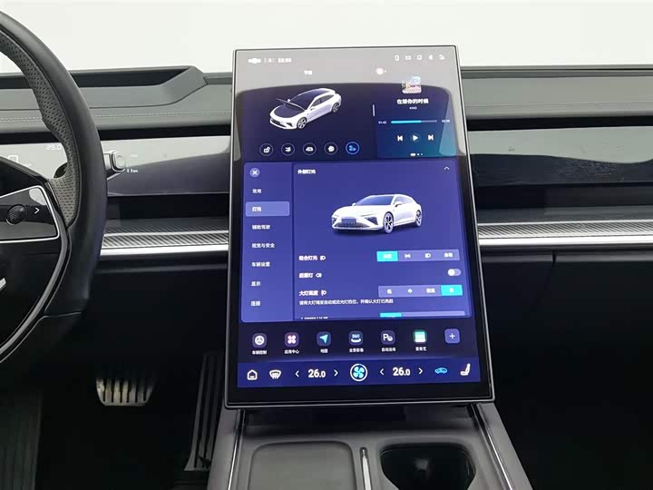 Hozon S Hunting 2024 2024款 增程300 标准版