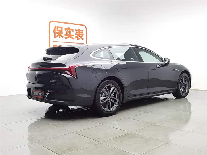 Hozon S Hunting 2024 2024款 增程300 标准版