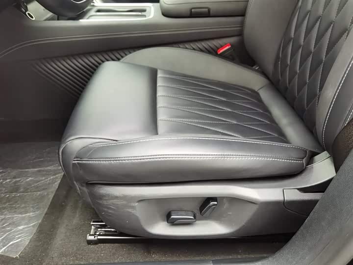 Hozon S Hunting 2024 2024款 增程300 标准版