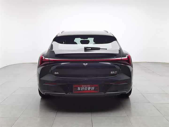 Hozon S Hunting 2024 2024款 增程300 标准版