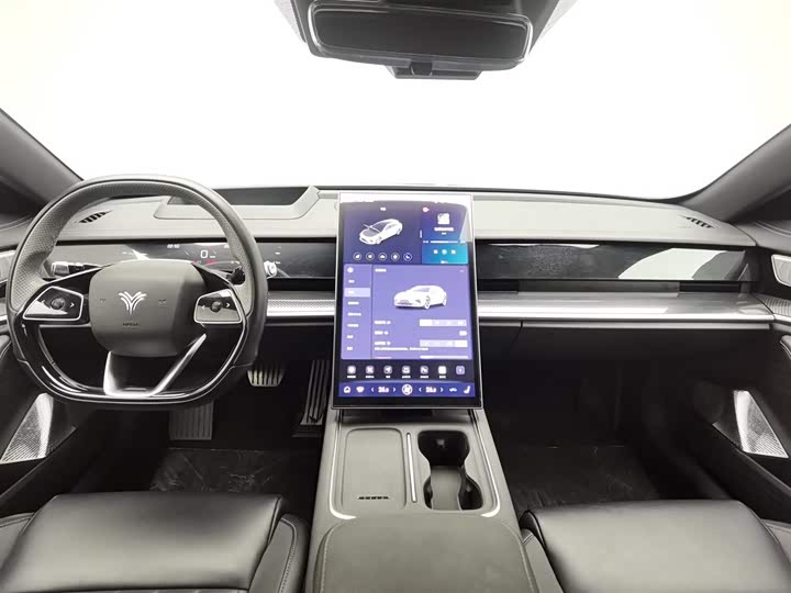 Hozon S Hunting 2024 2024款 增程300 标准版