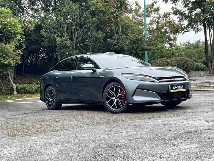 2025 BYD Han L