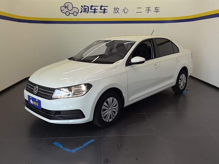Volkswagen Santana 2021 2021款 1.5L 自动风尚版