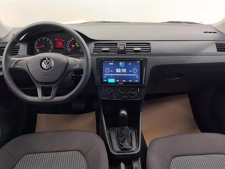 Volkswagen Santana 2021 2021款 1.5L 自动风尚版